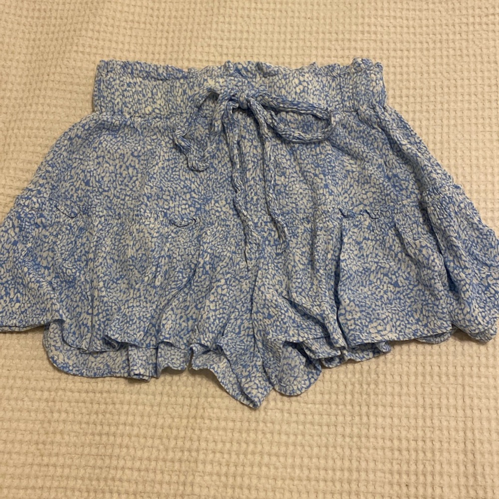 Flowy shorts